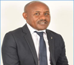 Dr. Danielton Kiminza
